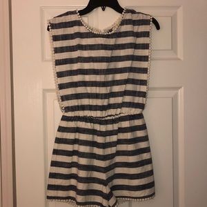 Copper Romper size Small